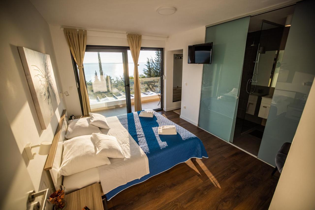 Vila Royal Promons - Heated Pool Starigrad Paklenica Exteriér fotografie